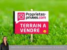 Vente Terrain Sarzeau  504 m2