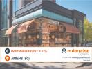 Vente Local commercial Amiens  120 m2