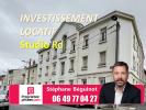 Vente Appartement Reims  14 m2