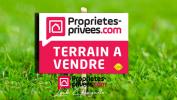 Vente Terrain Pacaudiere  2500 m2