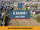 Vente Terrain Joue-l'abbe  489 m2