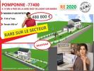 Vente Maison Pomponne  3 pieces 114 m2