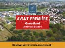 Vente Terrain Guecelard  362 m2