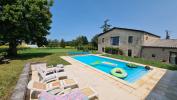 Vente Maison Aubeterre-sur-dronne Charente 8 pieces 386 m2