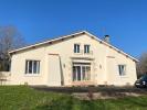 Vente Maison Chalais Charente 6 pieces 187 m2