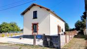 Vente Maison Chassiecq Charente 4 pieces 130 m2