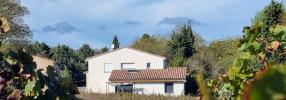 Vente Maison Montgradail Aude 6 pieces 155 m2