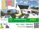 Vente Terrain Trouy  848 m2