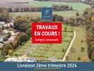 Vente Terrain Savigny-levescault  633 m2