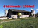 Vente Local commercial Lurcy-levis  1360 m2