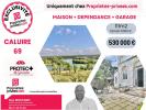 Vente Maison Caluire-et-cuire  5 pieces 111 m2