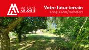 Vente Terrain Perigny  306 m2