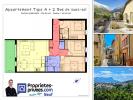 Vente Appartement Embrun  4 pieces 93 m2