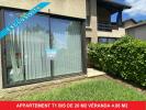 Vente Appartement Cazaubon  19 m2