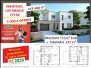 Vente Maison Nanteuil-les-meaux  6 pieces 115 m2