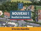 Vente Terrain Montfort-le-gesnois  438 m2