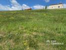 Vente Terrain Azerat  705 m2