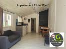 Vente Appartement Saint-just-saint-rambert  2 pieces 25 m2