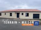 Vente Terrain Corcoue-sur-logne  400 m2