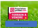 Vente Terrain Beaumont-le-roger  800 m2