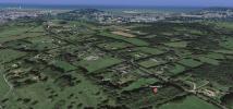 Vente Terrain Dives-sur-mer 767 m2