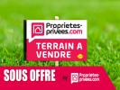 Vente Terrain Tredarzec  8602 m2