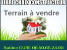 Vente Terrain Richebourg 