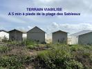 Vente Terrain Noirmoutier-en-l'ile  695 m2