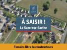 Vente Terrain Suze-sur-sarthe  541 m2