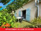 Vente Appartement Cazaubon  2 pieces 33 m2