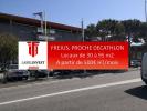 Location Bureau Frejus  30 m2