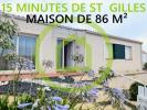 Vente Maison Commequiers  3 pieces 85 m2