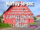 Vente Maison Norroy-le-sec  9 pieces 191 m2