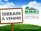 Vente Terrain Lande-de-fronsac  400 m2