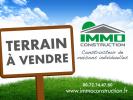 Vente Terrain Montussan  630 m2