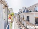 Location Appartement Paris-3eme-arrondissement  22 m2