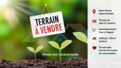 Vente Terrain Saint-pierre  440 m2