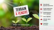 Vente Terrain Sainte-anne  1576 m2