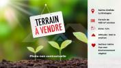 Vente Terrain Sainte-clotilde  400 m2