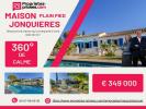 Vente Maison Jonquieres  5 pieces 91 m2