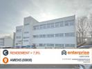 Vente Bureau Amiens  750 m2