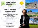 Vente Maison Caden  7 pieces 170 m2