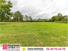 Vente Terrain Chapelle-montmartin  4170 m2