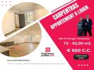 Location Appartement Carpentras  2 pieces 62 m2