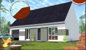 Vente Terrain Cys-la-commune  1400 m2