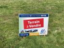 Vente Terrain Champagney  702 m2