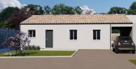 Vente Maison Ambares-et-lagrave  5 pieces 90 m2