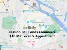 Vente Commerce Paris-5eme-arrondissement  5 pieces 110 m2