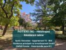 Vente Appartement Poitiers  5 pieces 97 m2