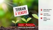 Vente Terrain Tampon  5 pieces 685 m2